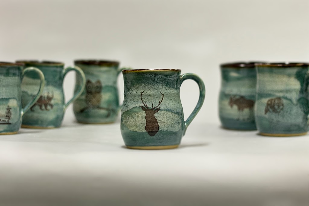 Pottery by Wendy | 123 Inglin Rd, Salt Spring Island, BC V8K 2E5, Canada | Phone: (778) 353-2584