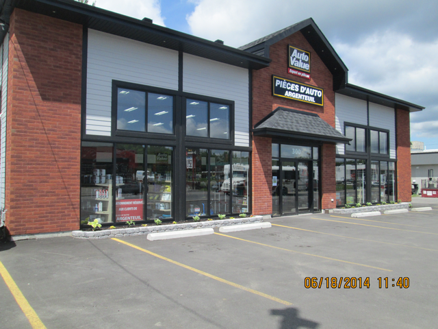Pièces dautos Argenteuil inc. | 300 Avenue Béthany, Lachute, QC J8H 2N2, Canada | Phone: (450) 562-2485