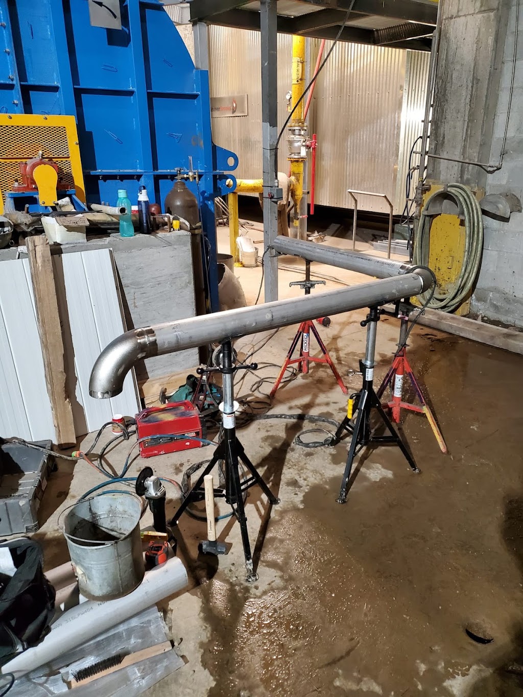 DanKel Industrial Ltd. | 163 George Reynolds Dr, Courtice, ON L1E 2B3, Canada | Phone: (905) 925-8762