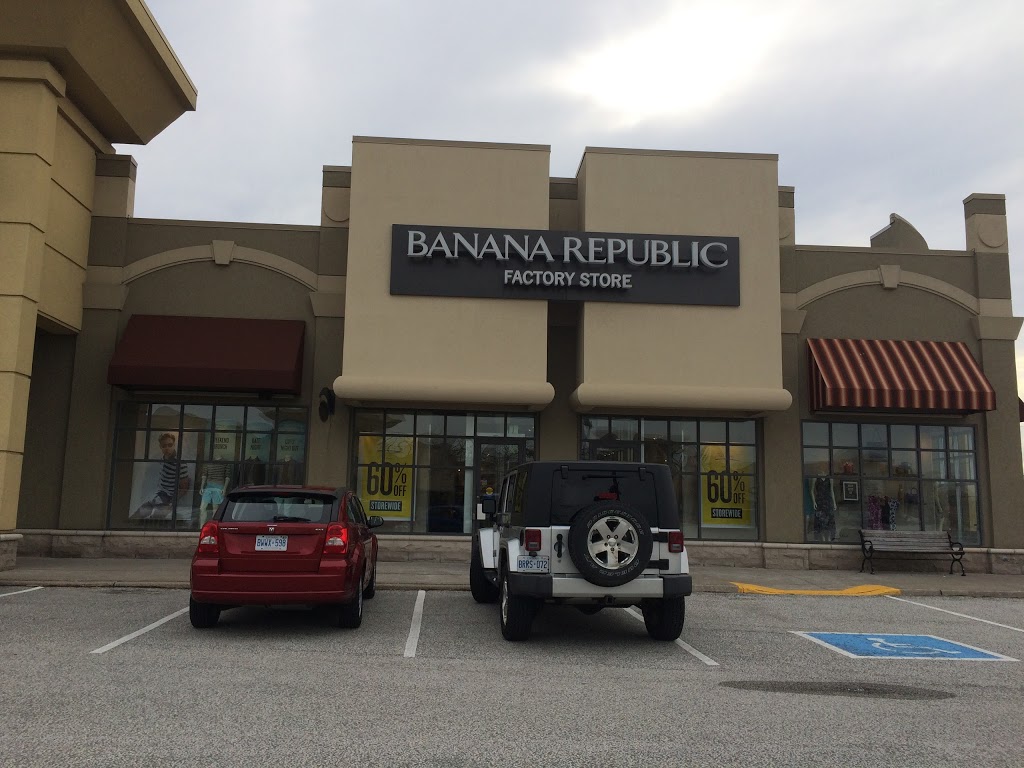 Banana Republic Factory Store | 1555 Talbot Rd UNITE 710/720, Windsor, ON N9H 2H2, Canada | Phone: (519) 969-9033