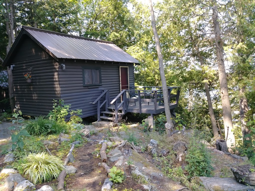 Glenn Burney Lodge | 49 Glenn Burney Rd, Parry Sound, ON P2A 2W8, Canada | Phone: (437) 349-5340