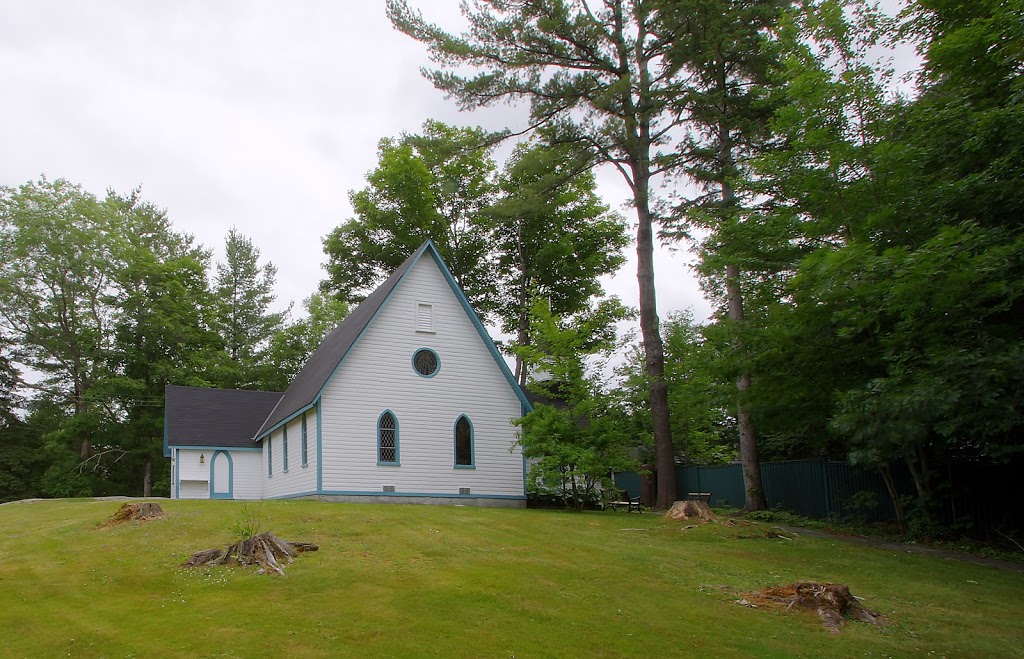 St Johns Anglican Church | 1211 Beaumaris Rd, Beaumaris, ON P1L 1W8, Canada