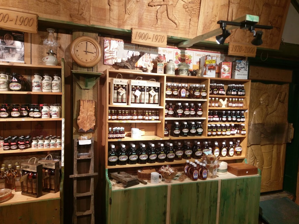 Erablière du Bois-Joli | 896 Rte de lEglise, Saint-Jean-Port-Joli, QC G0R 3G0, Canada | Phone: (418) 598-6686