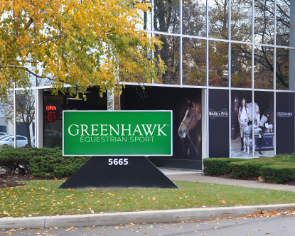 Greenhawk Equestrian Sport - McLaughlin | 5665 McLaughlin Rd, Mississauga, ON L5R 3K5, Canada | Phone: (905) 238-0311