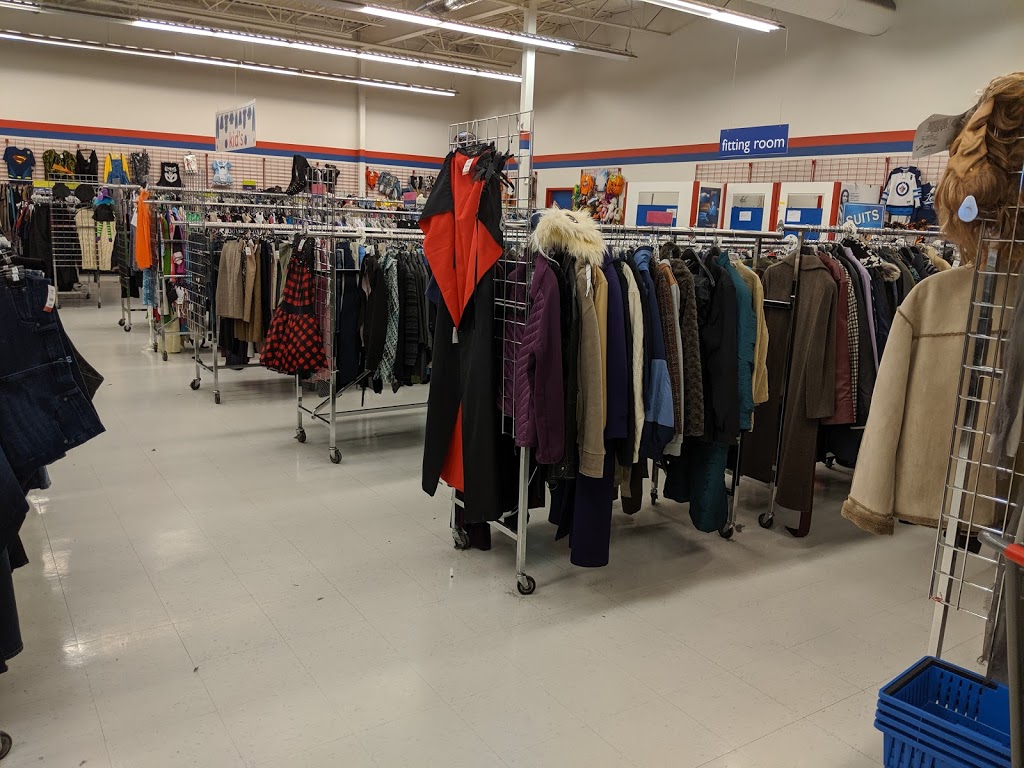 Salvation Army Thrift Store | Montcalm, Winnipeg, MB R3T 5S9, Canada | Phone: (204) 261-6221