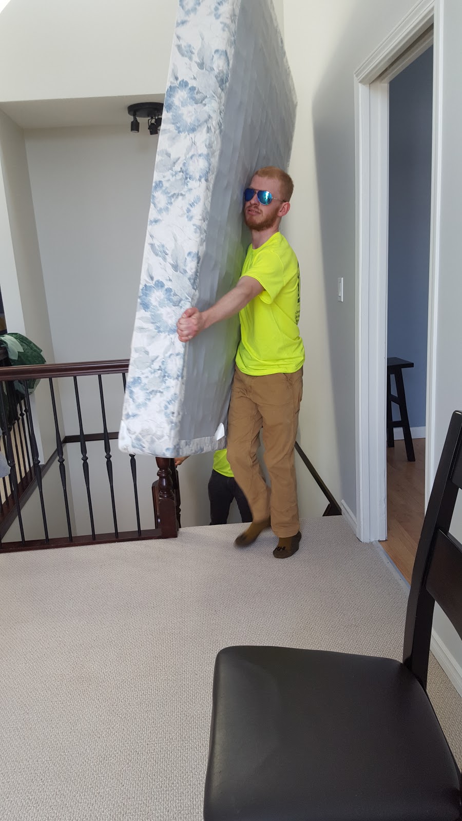 IRL Moving & Waste Disposal Vancouver | 663A Market Hill, Vancouver, BC V6P 5A4, Canada | Phone: (778) 328-1884