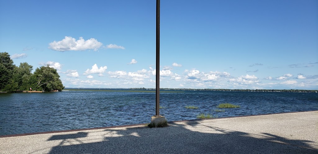 Aazhaawe Simcoe Ferry Landing | Chief Joseph Snake Rd, Georgina Island, ON L0E 1L0, Canada | Phone: (905) 853-3991