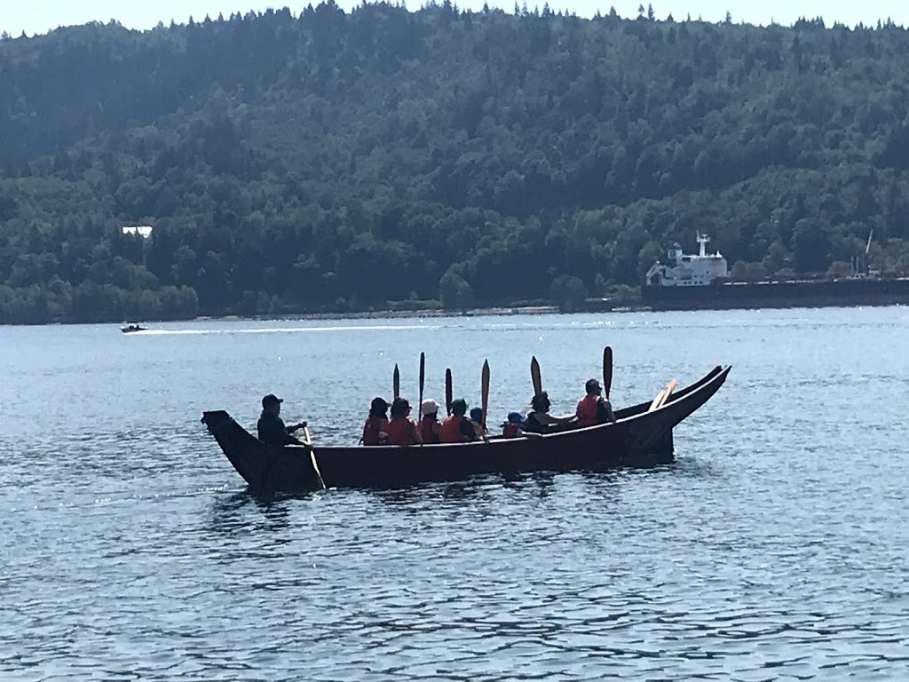 Cates Park Boat Ramp | North Vancouver, BC V7G, Canada | Phone: (604) 990-2311