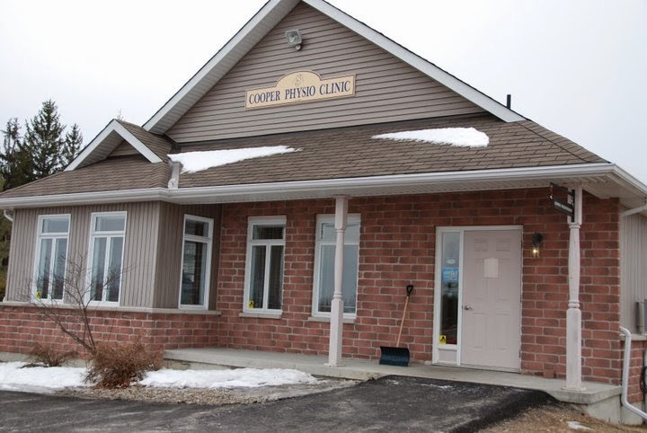 Cooper Physiotherapy Clinic Osgoode | 3198 Logan Farm Dr, Osgoode, ON K0A 2W0, Canada | Phone: (613) 826-1662