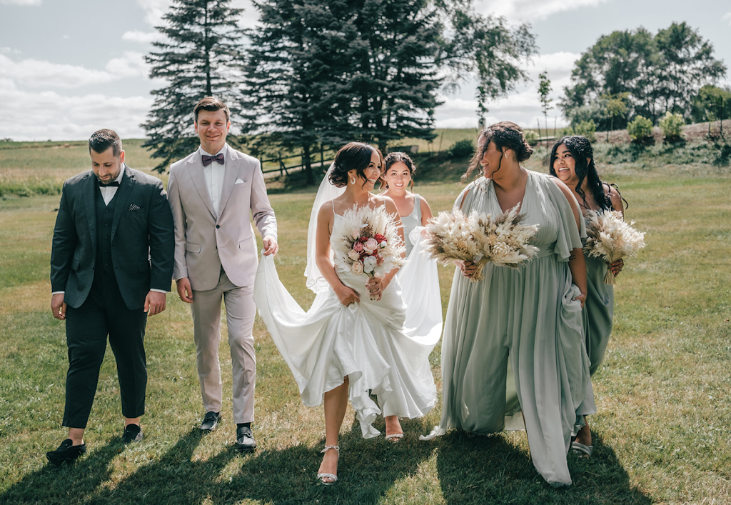 Elle by Stella Wedding Villa and Gardens | 635 Hawkesville Rd, St. Jacobs, ON N0B 2N0, Canada | Phone: (548) 255-2647