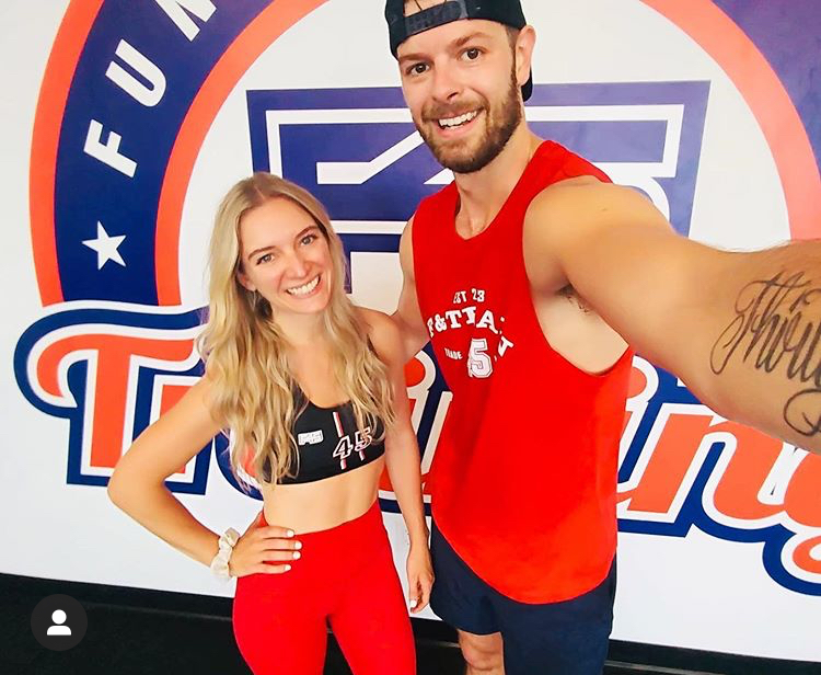 F45 Training Whitby West | 910 Dundas St W Unit 104, Whitby, ON L1P 1P7, Canada | Phone: (289) 989-1833