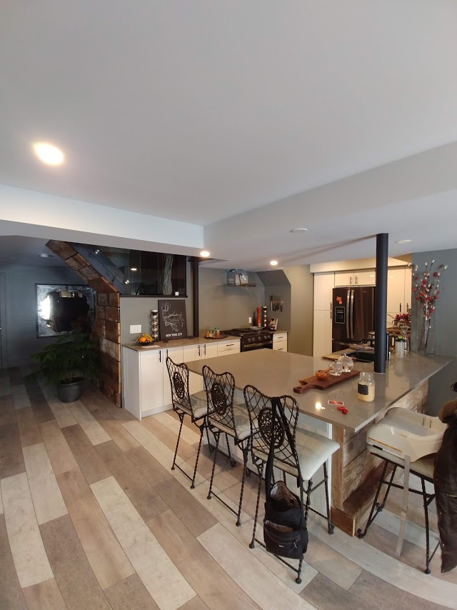 Sch Home Improvements | 520 Grove St E, Barrie, ON L4M 5Z2, Canada | Phone: (705) 791-6428