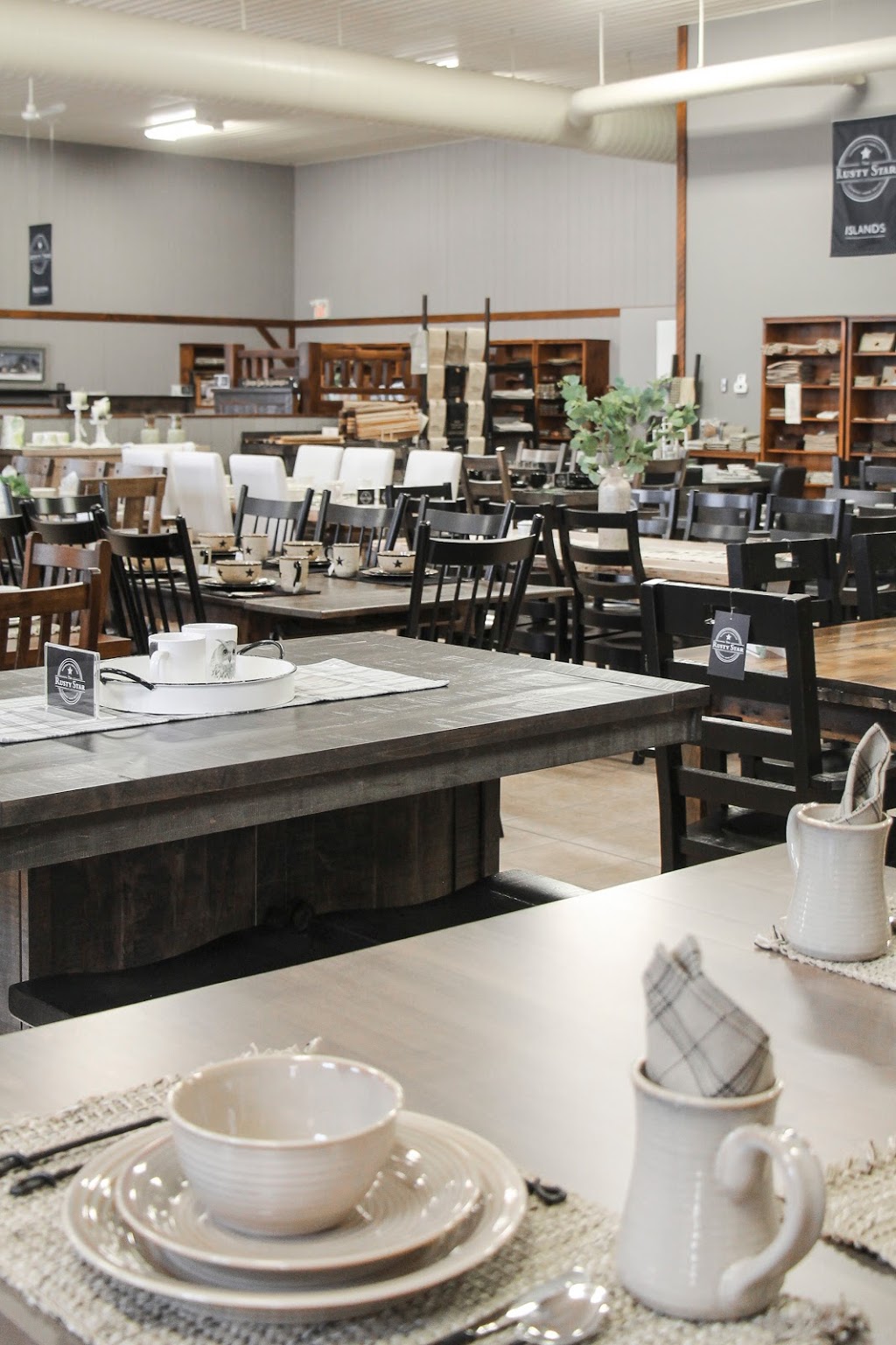 The Rusty Star | 408065 Grey County Rd 4, Maxwell, ON N0C 1J0, Canada | Phone: (519) 922-2010