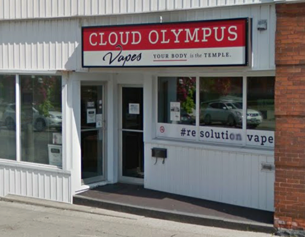 Cloud Olympus | 1025 King St E #105, Cambridge, ON N3H 3P5, Canada | Phone: (519) 588-1610