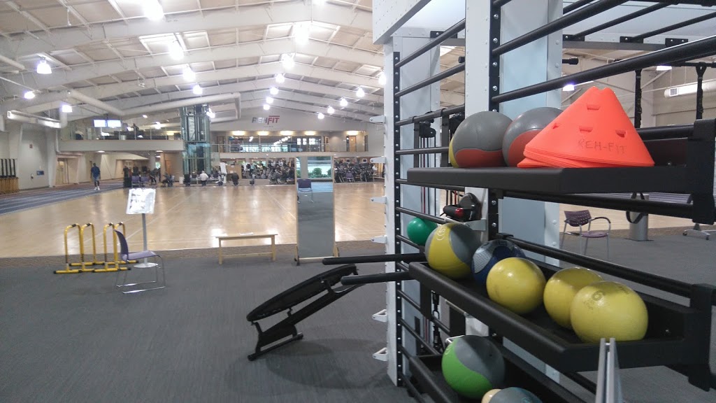 Reh-Fit Centre | 1390 Taylor Ave, Winnipeg, MB R3M 3V8, Canada | Phone: (204) 488-8023