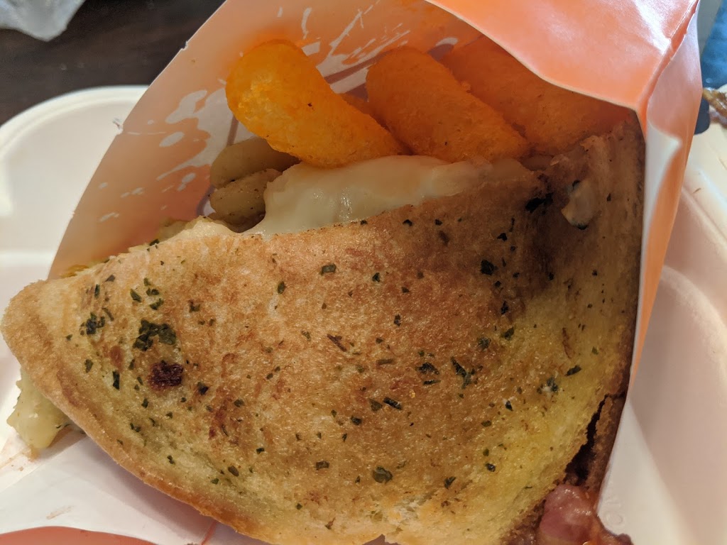 Fo Cheezy Food Truck | 55 Waydom Dr No public food sales happen here Truck storage location, See website for locations and hours, North Dumfries, ON N0B 2E0, Canada | Phone: (519) 998-6996