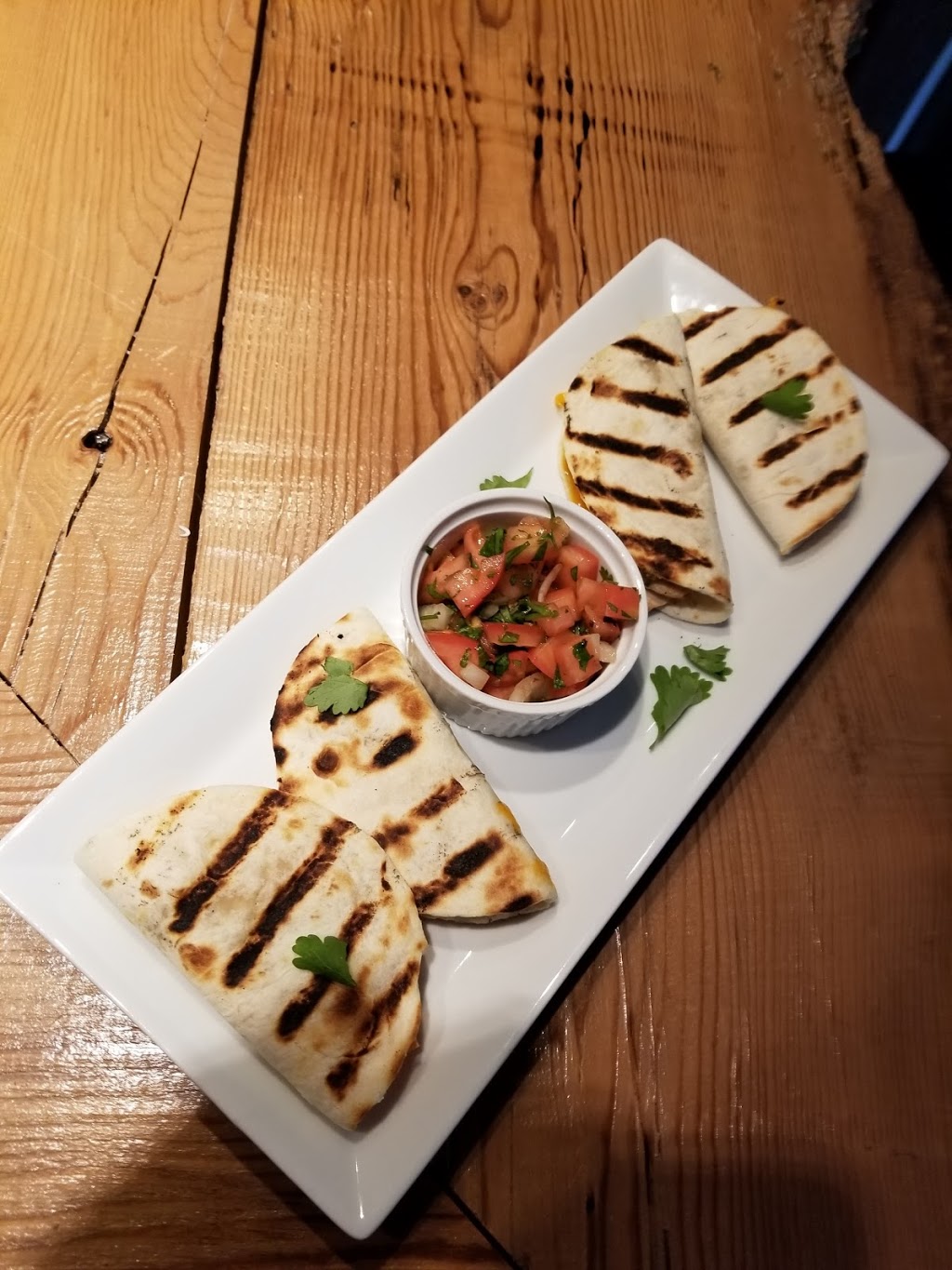 The Red Door Restaurant | 126 N Sykes St, Meaford, ON N4L 1P3, Canada | Phone: (519) 538-5899