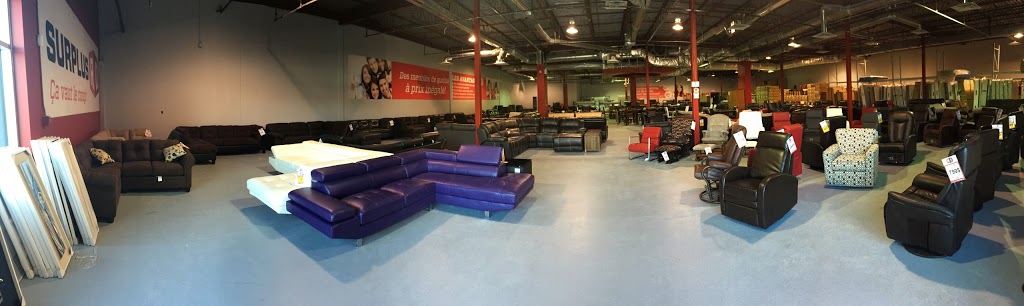 RD Furniture - Thetford Mines | 520 Boulevard Frontenac O, Thetford Mines, QC G6G 5V9, Canada | Phone: (418) 755-1445
