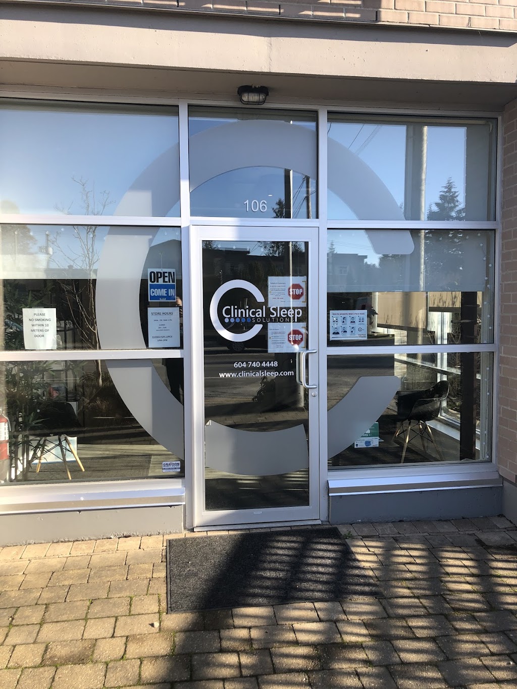 Clinical Sleep Solutions | 5682 Wharf Ave #106, Sechelt, BC V0N 3A0, Canada | Phone: (604) 740-4448