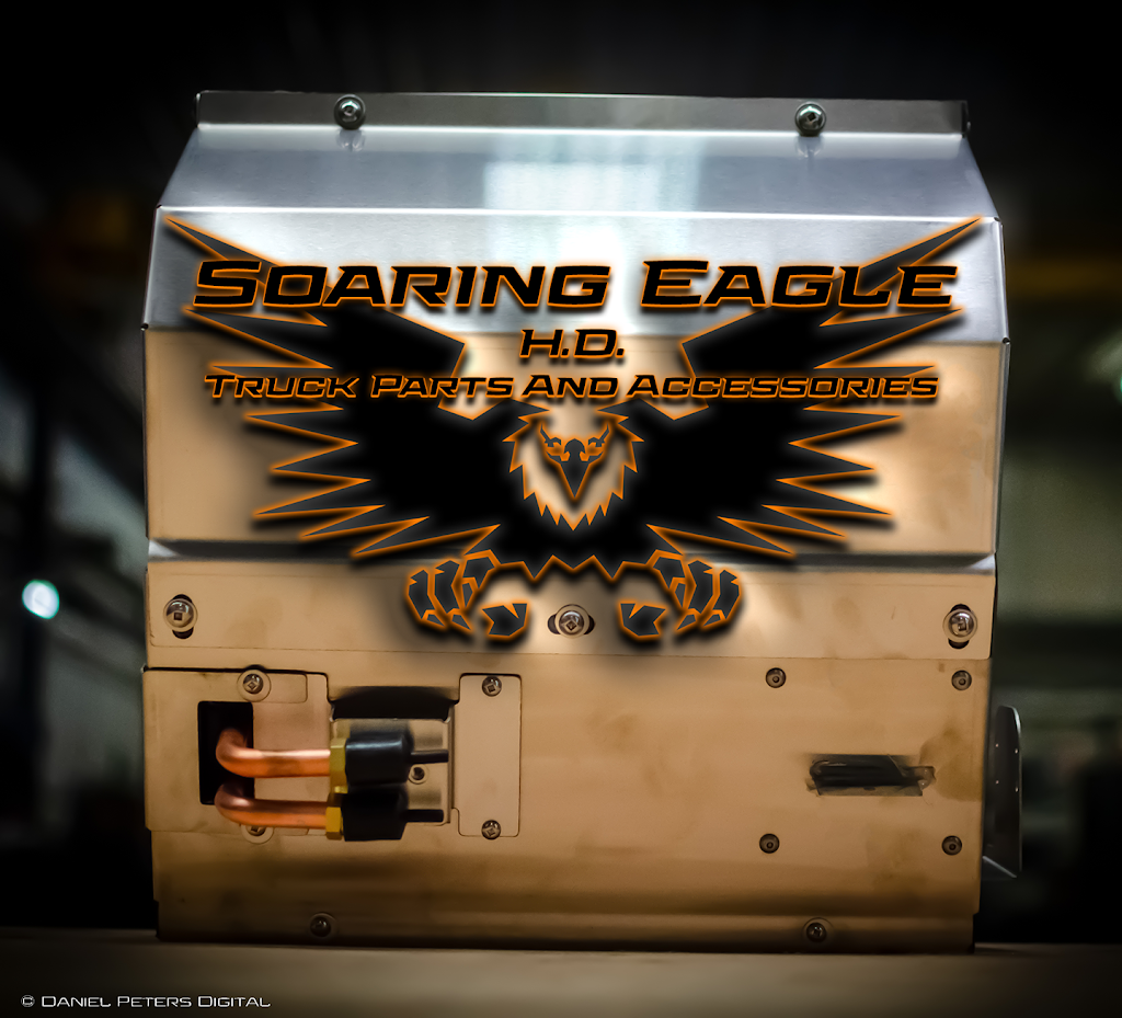 Soaring Eagle HD | point of interest | 445 George Ave, Winkler, MB R6W 0J4, Canada | 2043314000 OR +1 204-331-4000
