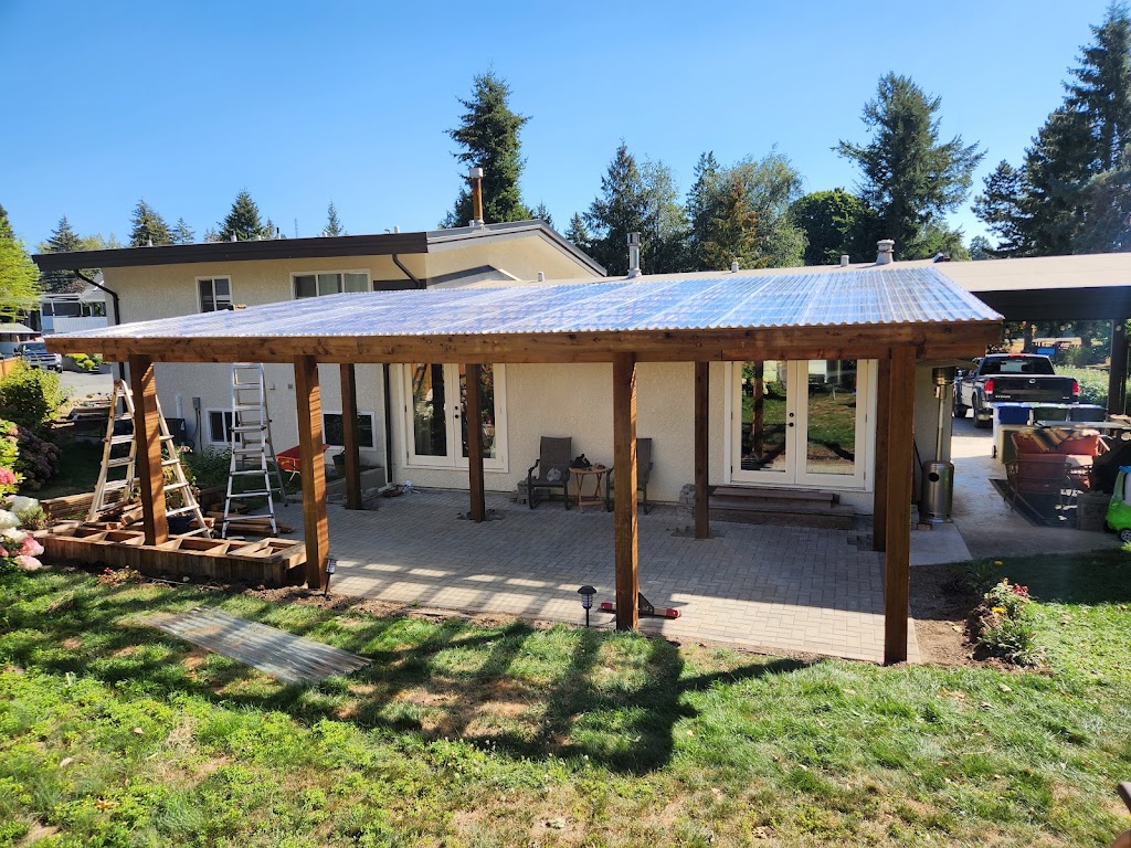 Maverick Contracting | 35702 Hawksview Pl, Abbotsford, BC V3G 2Y1, Canada | Phone: (778) 598-5881