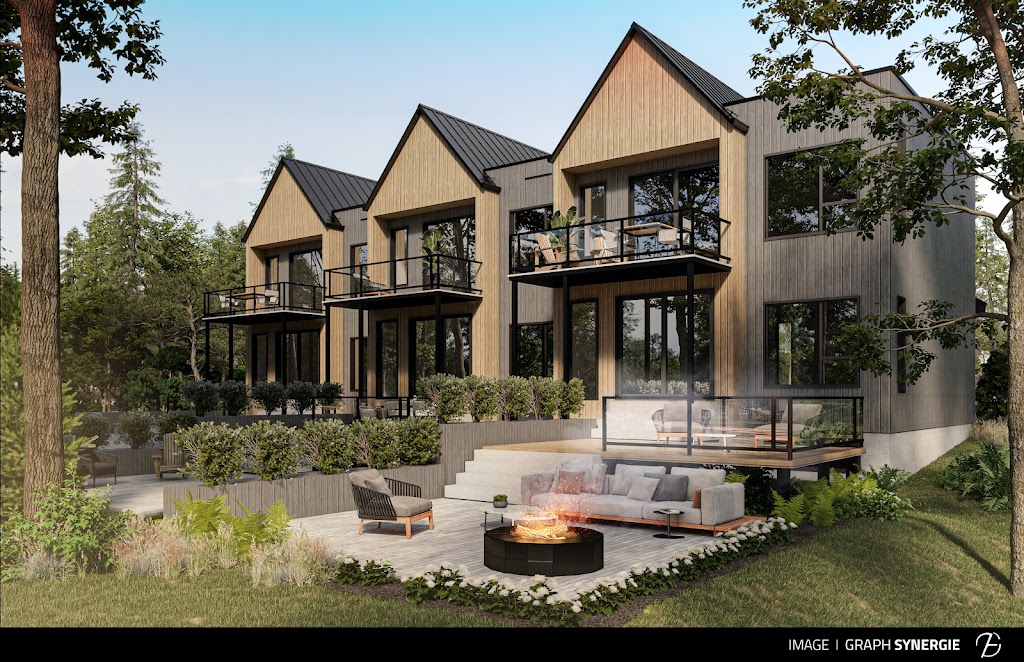 FYRA Quartier | 61 Bd Bélanger, Beaupré, QC G0A 1E0, Canada | Phone: (581) 990-5779