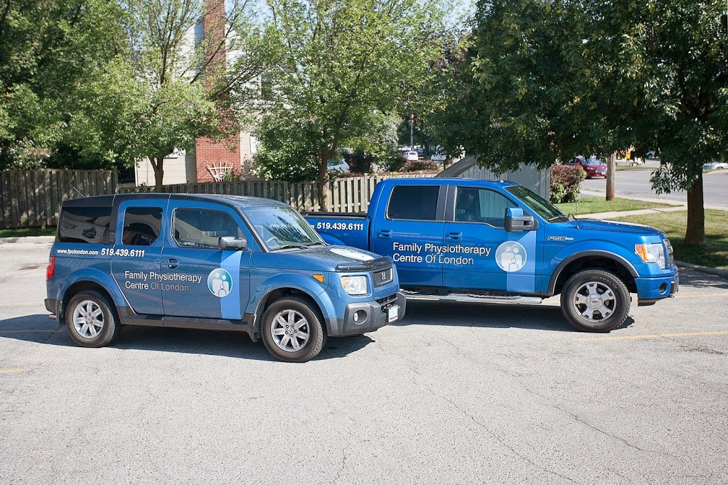 Family Physiotherapy Centre | 310 Wellington Rd, London, ON N6C 4P4, Canada | Phone: (519) 439-6111