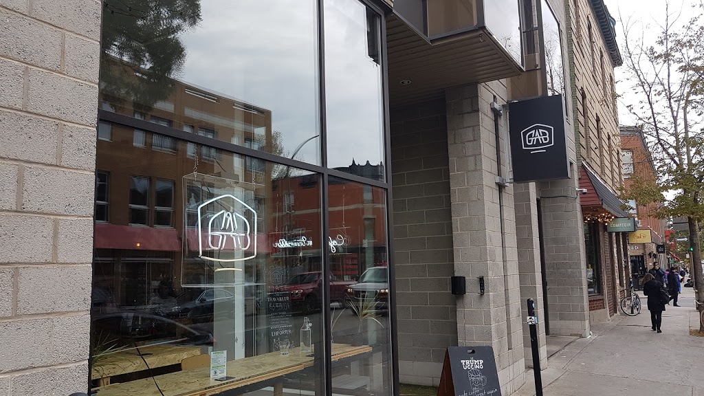 GAB | 4815A Boul St-Laurent, Montréal, QC H2T 1R6, Canada | Phone: (514) 887-1868