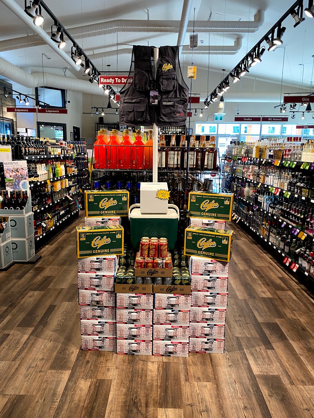 Liquor Store | 3050 Pine St, Chemainus, BC V0R 1K1, Canada | Phone: (250) 246-2337