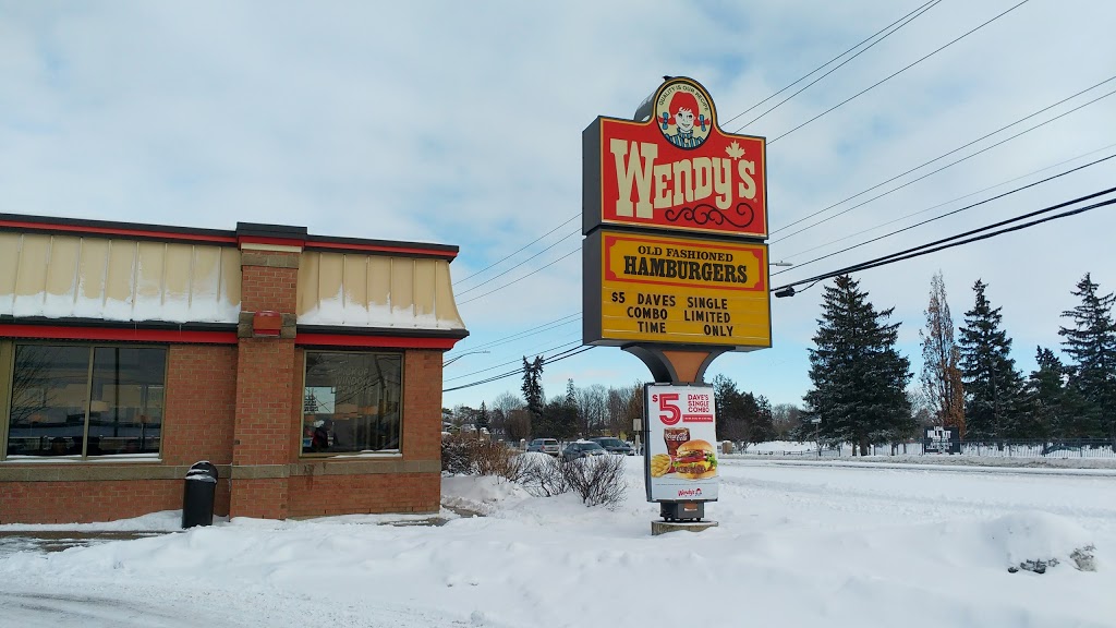 Wendys | 2004 Dundas St, London, ON N5V 3Z1, Canada | Phone: (519) 457-3286