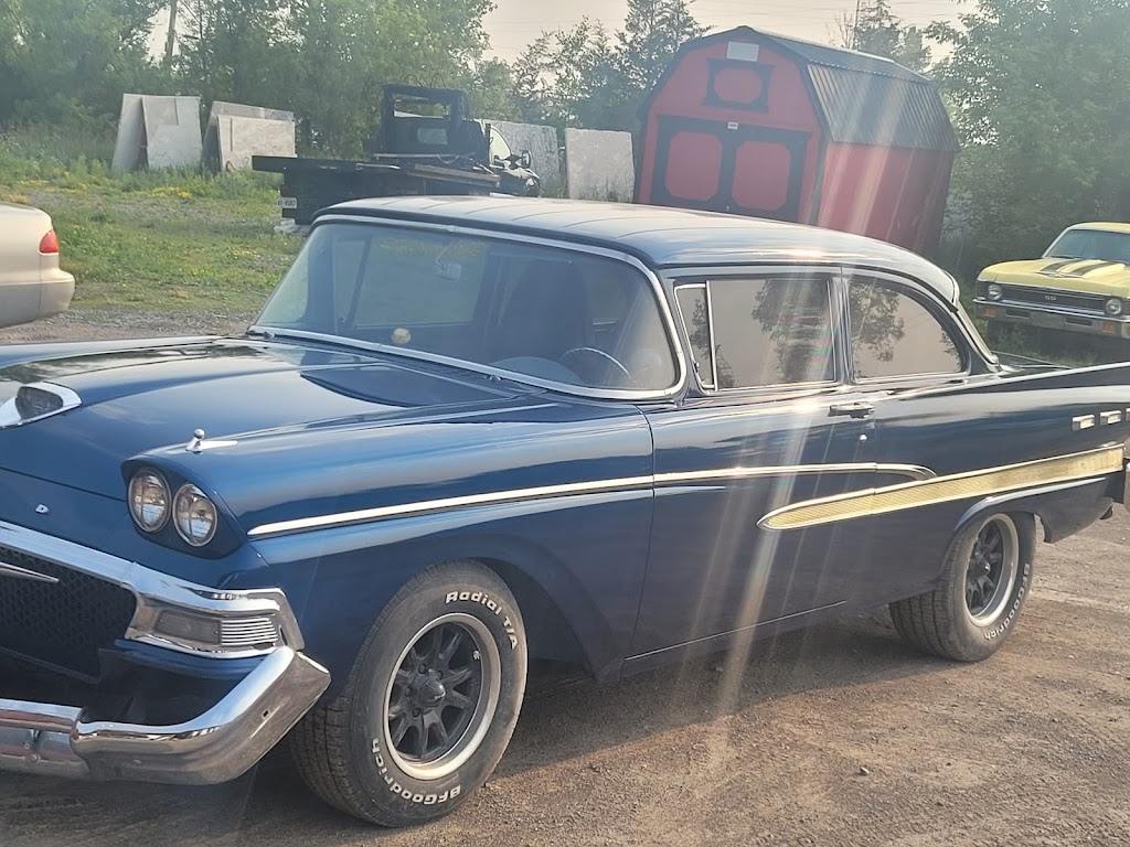 Vance Garton Autobody | 50 Tank Farm Rd, Belleville, ON K8P 1B7, Canada | Phone: (613) 438-3823