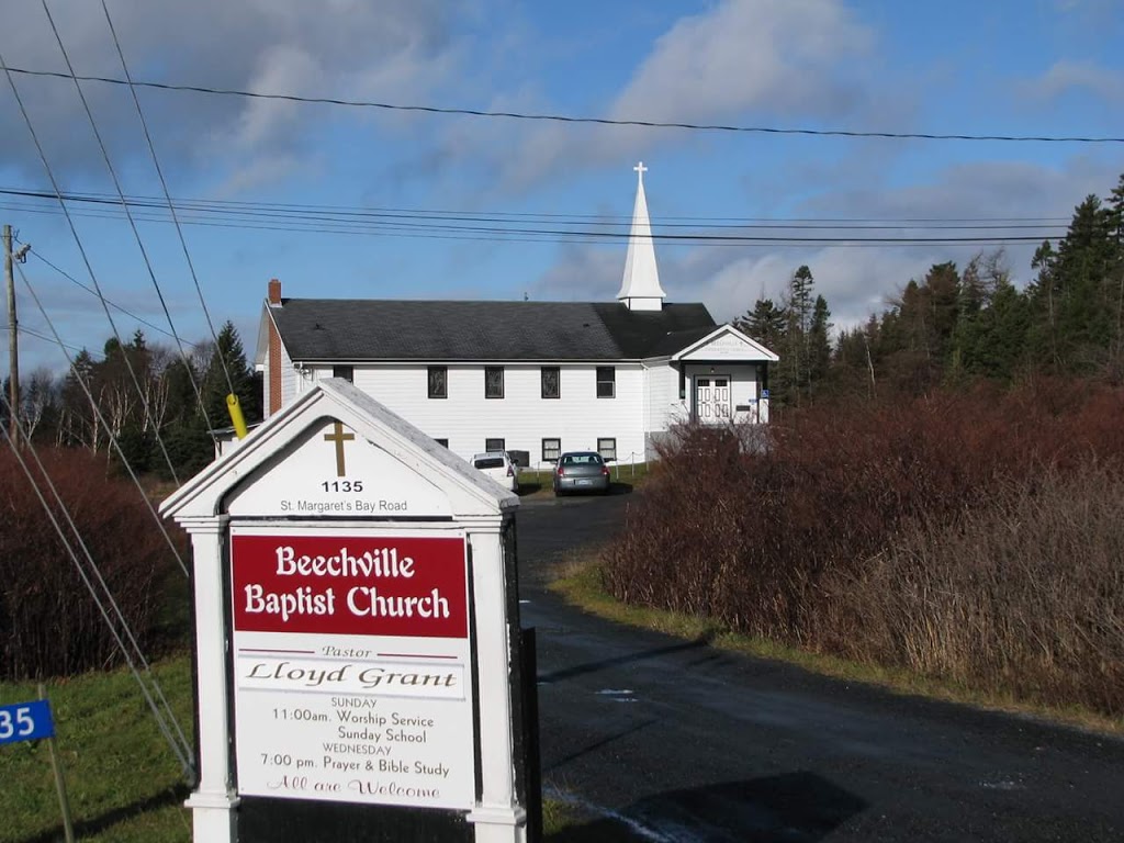 Beechville Baptist Church | 1135 St Margarets Bay Rd, Beechville, NS B3T 1A7, Canada | Phone: (902) 876-7942