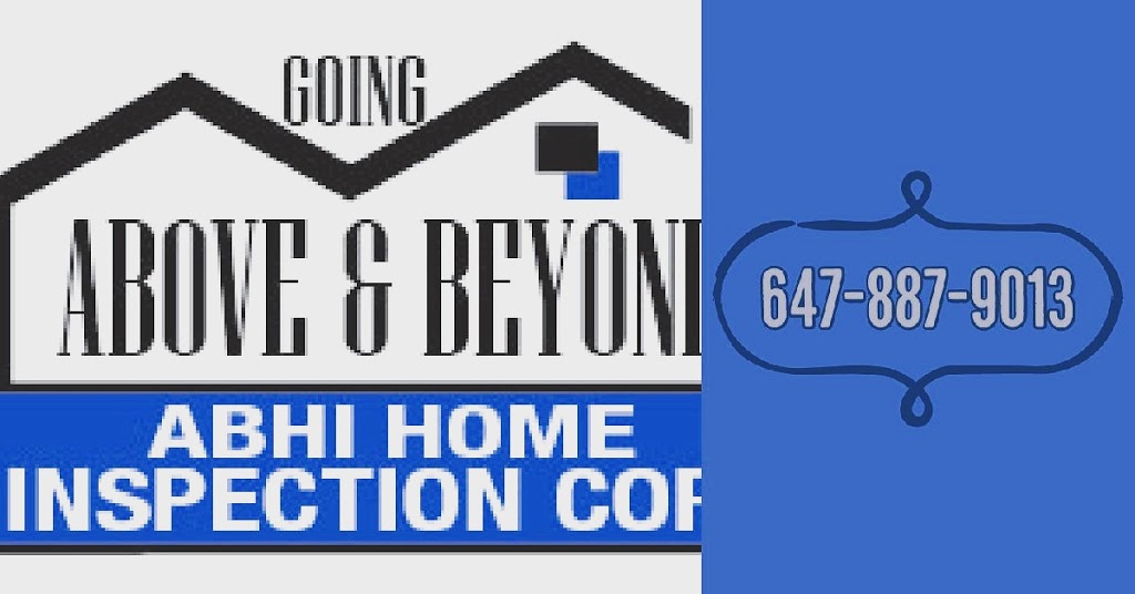 Above and Beyond Home Inspector | 7694 Islington Ave 2nd Floor, Woodbridge, ON L4L 1W3, Canada | Phone: (647) 887-9013