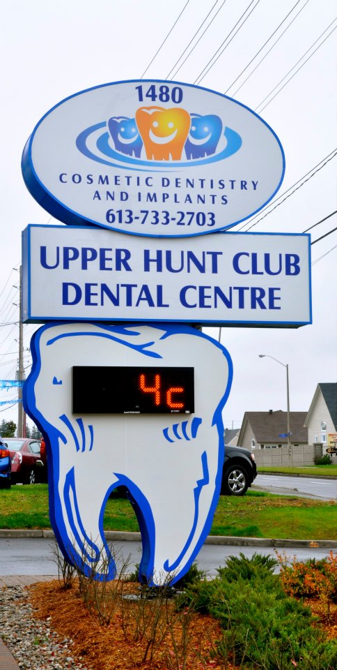 Upper Hunt Club Dental Centre | 1480 Hunt Club Rd, Ottawa, ON K1T 1M6, Canada | Phone: (613) 733-2703