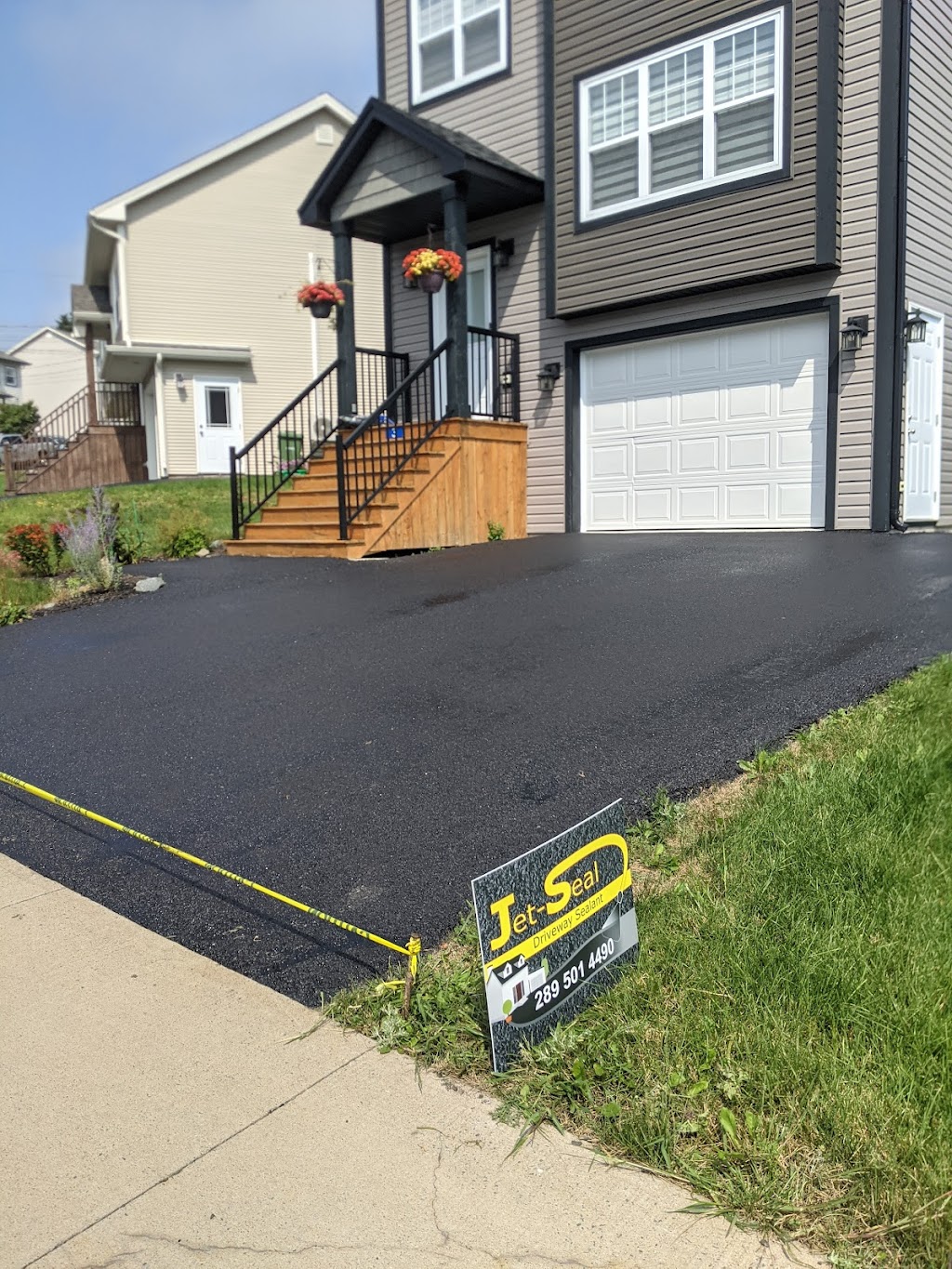 Jet-Seal Driveway Sealant | 88 Dickey Dr, Lower Sackville, NS B4C 1T5, Canada | Phone: (782) 774-5444