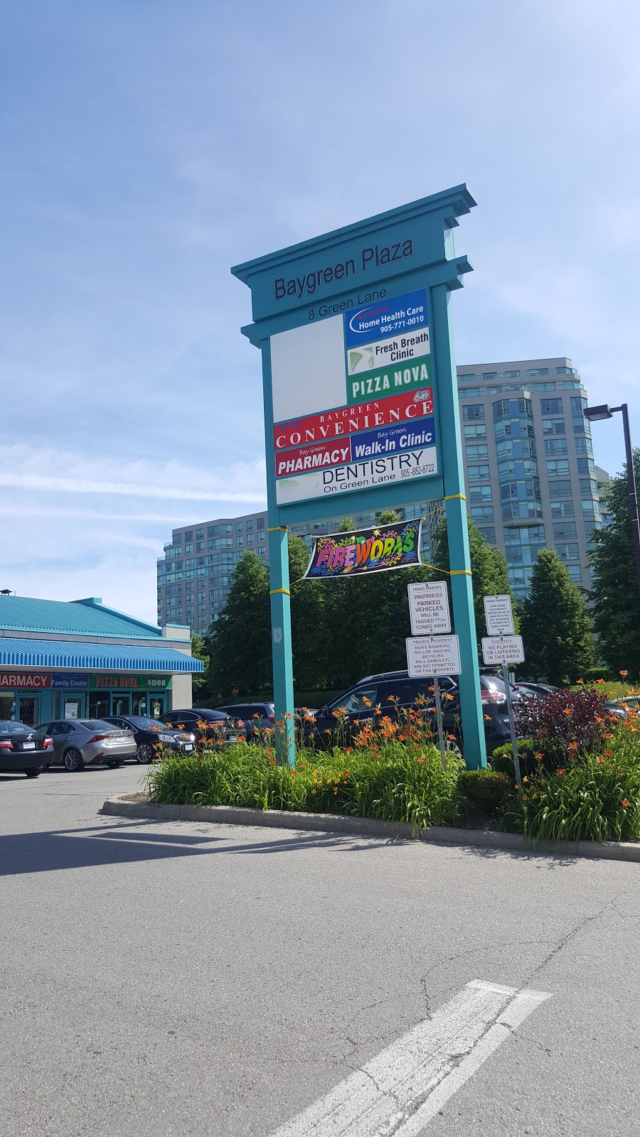 Baygreen Convenience | 8 Green Ln, Thornhill, ON L3T 7P7, Canada | Phone: (905) 889-5110