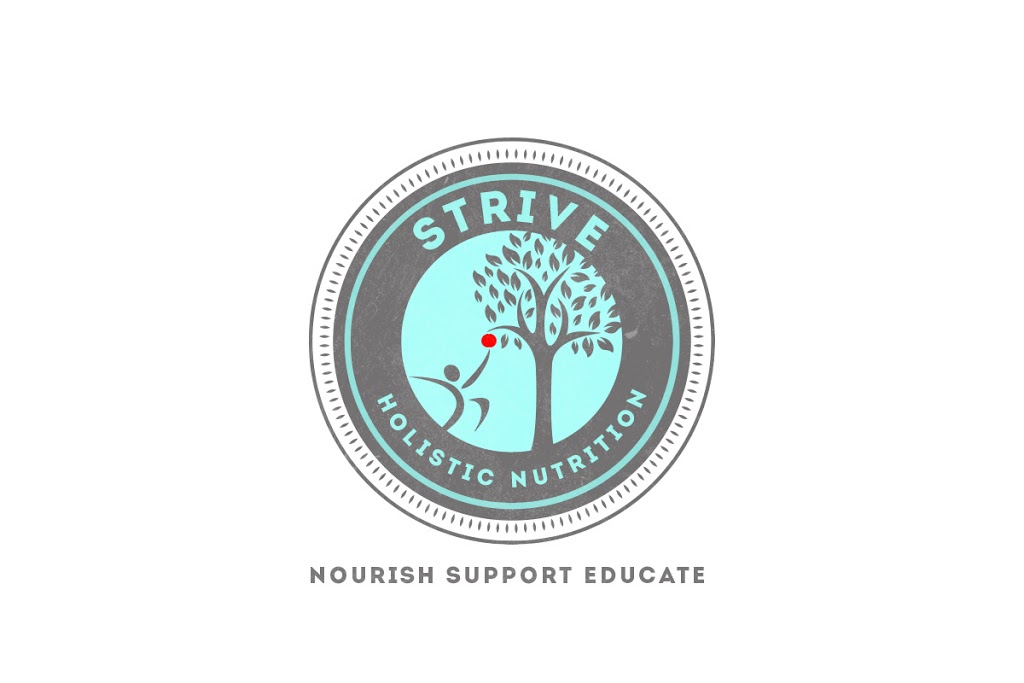 Strive Holistic Nutrition | 395 Centre St N, Huntsville, ON P1H 2P5, Canada | Phone: (705) 783-8670
