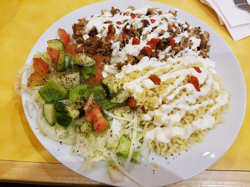 Osmows Shawarma | 870 Upper James St Unit #4, Hamilton, ON L9C 3A4, Canada | Phone: (289) 755-5000