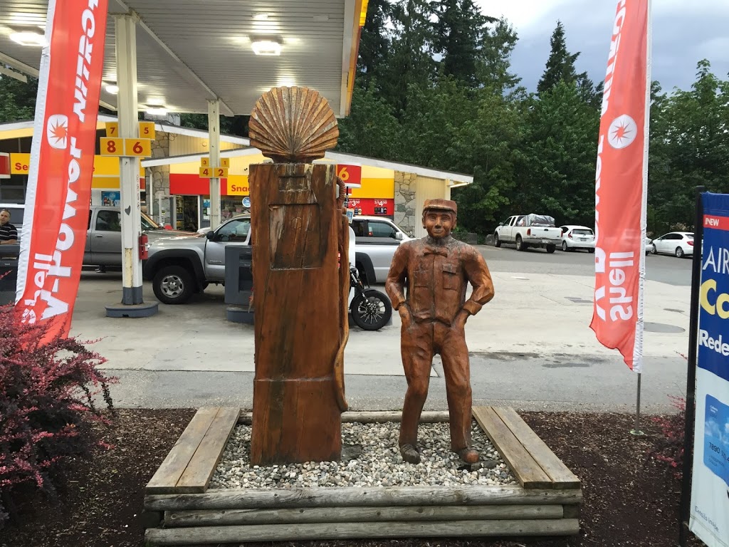 Shell | 191 Old Hope Princeton Way, Hope, BC V0X 1L4, Canada | Phone: (604) 869-9661