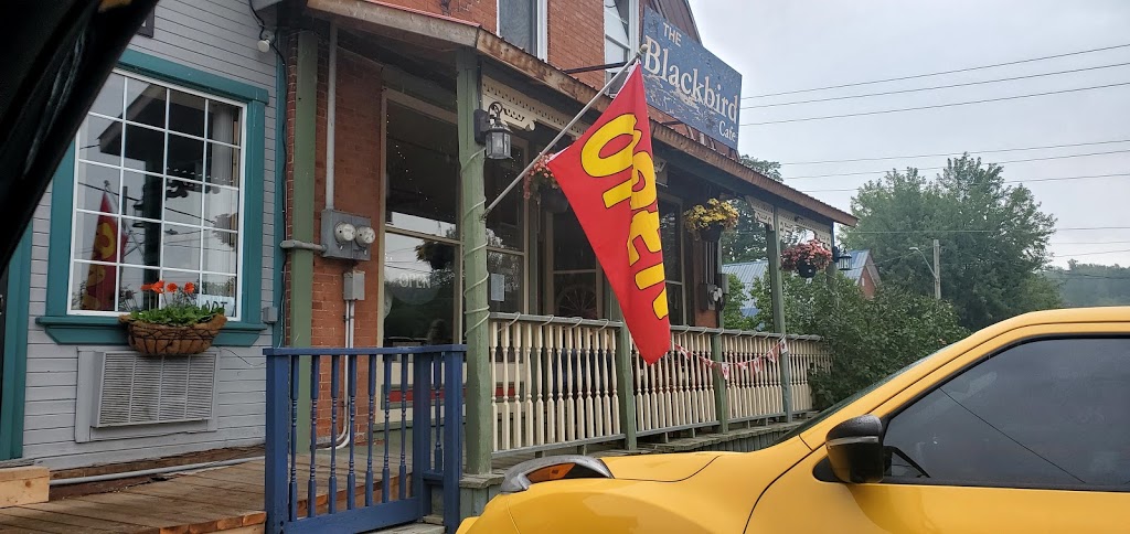 The Blackbird Cafe | 1694 Burnstown Rd, Burnstown, ON K0J 1G0, Canada | Phone: (613) 432-3599