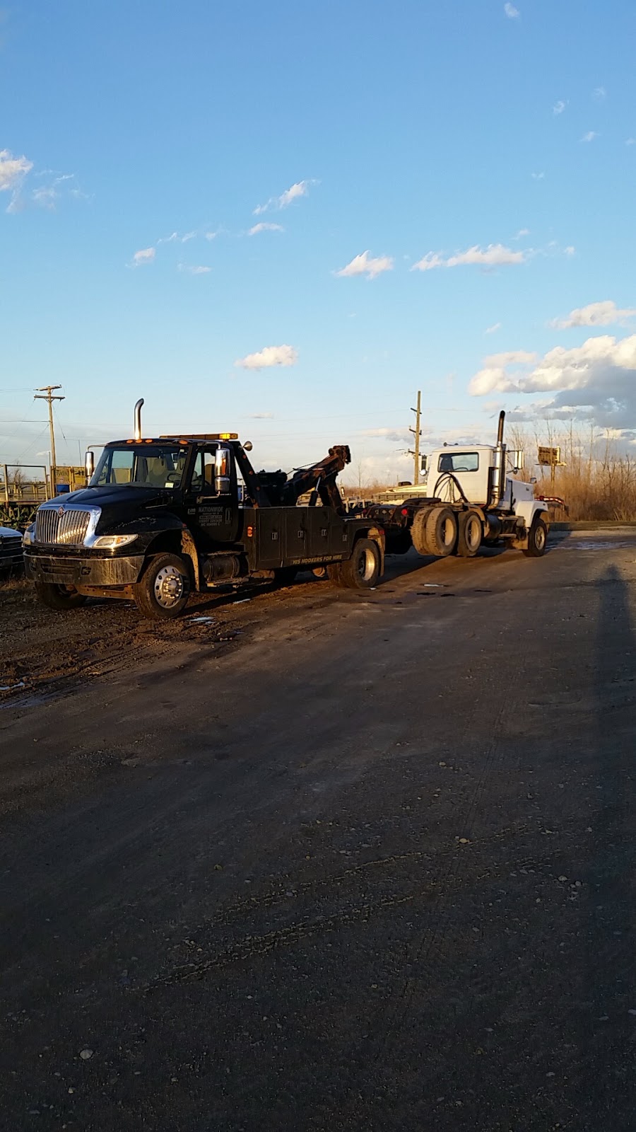 Nationwide 24/7 Towing & Recovery | 52420 Gratiot Ave, New Baltimore, MI 48051, USA | Phone: (586) 291-4590