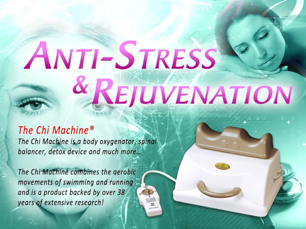 Airdrie Chi Spa | 3 Canoe Close SW, Airdrie, AB T4B 2N3, Canada | Phone: (403) 401-3032