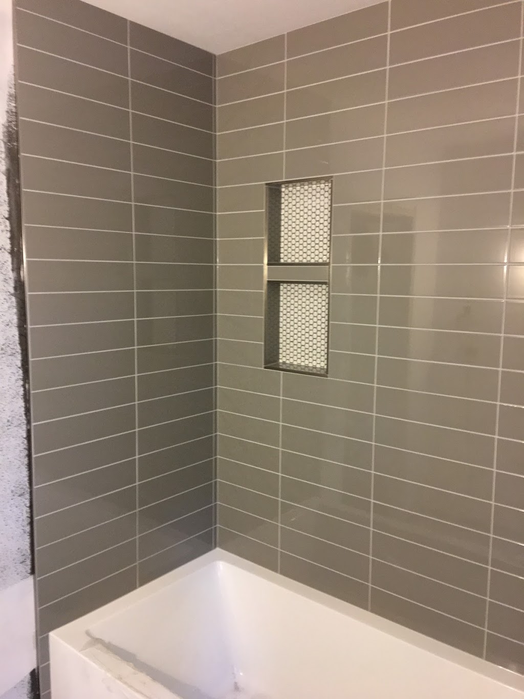 Contemporary Marble and Tile | 24 Hawkfield Crescent NW, Calgary, AB T3G 1Z5, Canada | Phone: (403) 616-2609