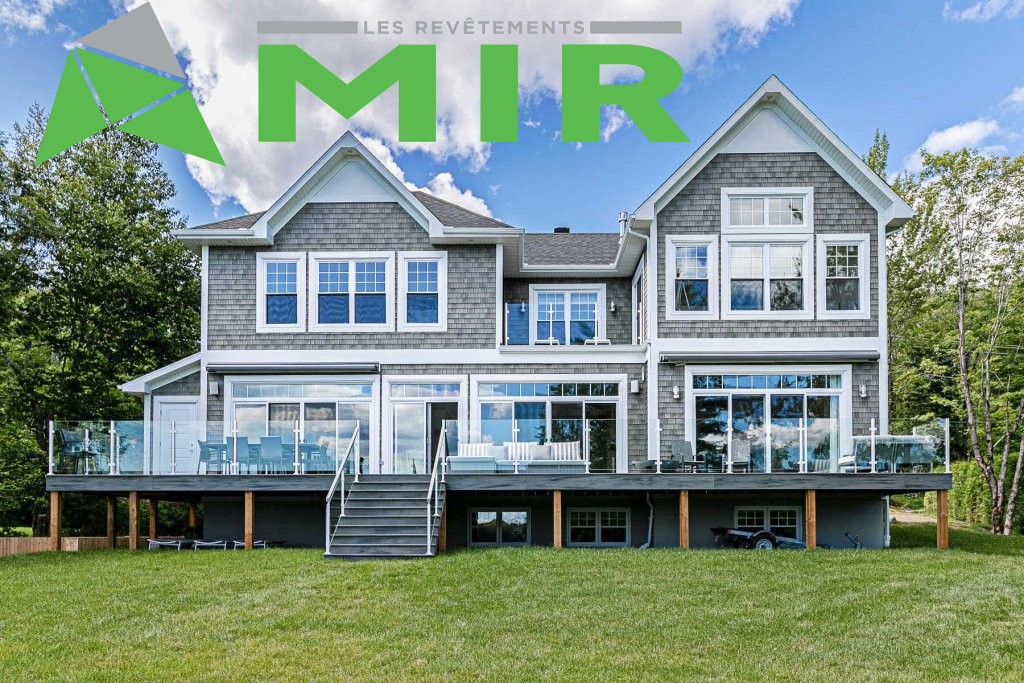 Les Revêtements M.I.R. inc. | 1653 Av. des Affaires, Québec, QC G3J 1Y7, Canada | Phone: (418) 842-9859
