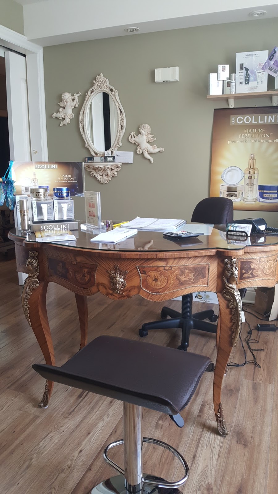 Institut Beaute Eau Bout-LIle | 10584 Boulevard Lévesque E, Laval, QC H7A 4B9, Canada | Phone: (450) 665-6663