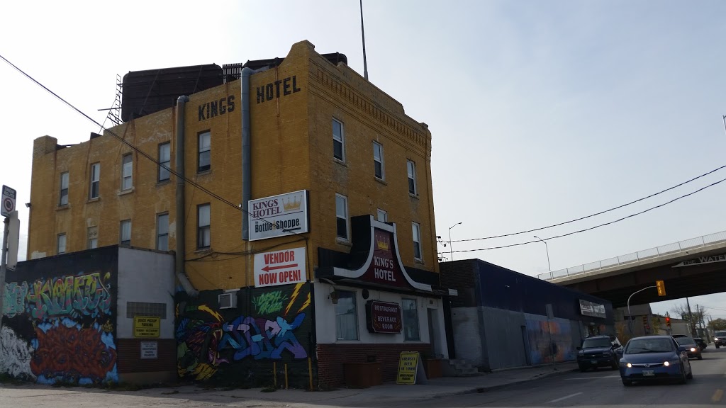 Kings Hotel | 114 Higgins Ave, Winnipeg, MB R3B 0B4, Canada | Phone: (204) 943-7232