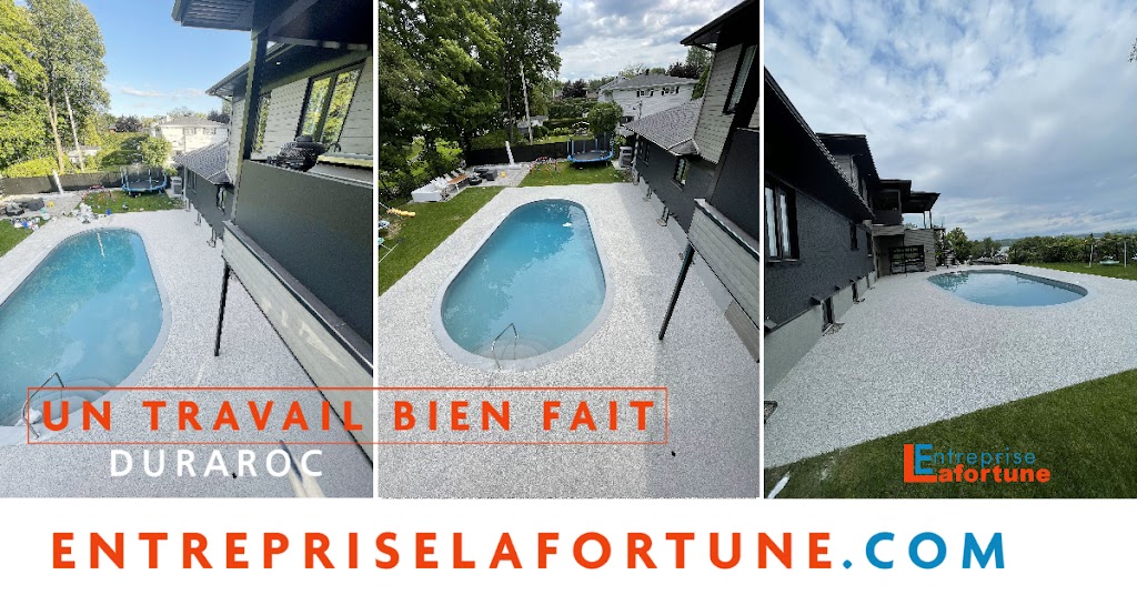 Entreprise Lafortune | 157 Rue Pépin, Saint-Raymond, QC G3L 2M6, Canada | Phone: (418) 609-0120