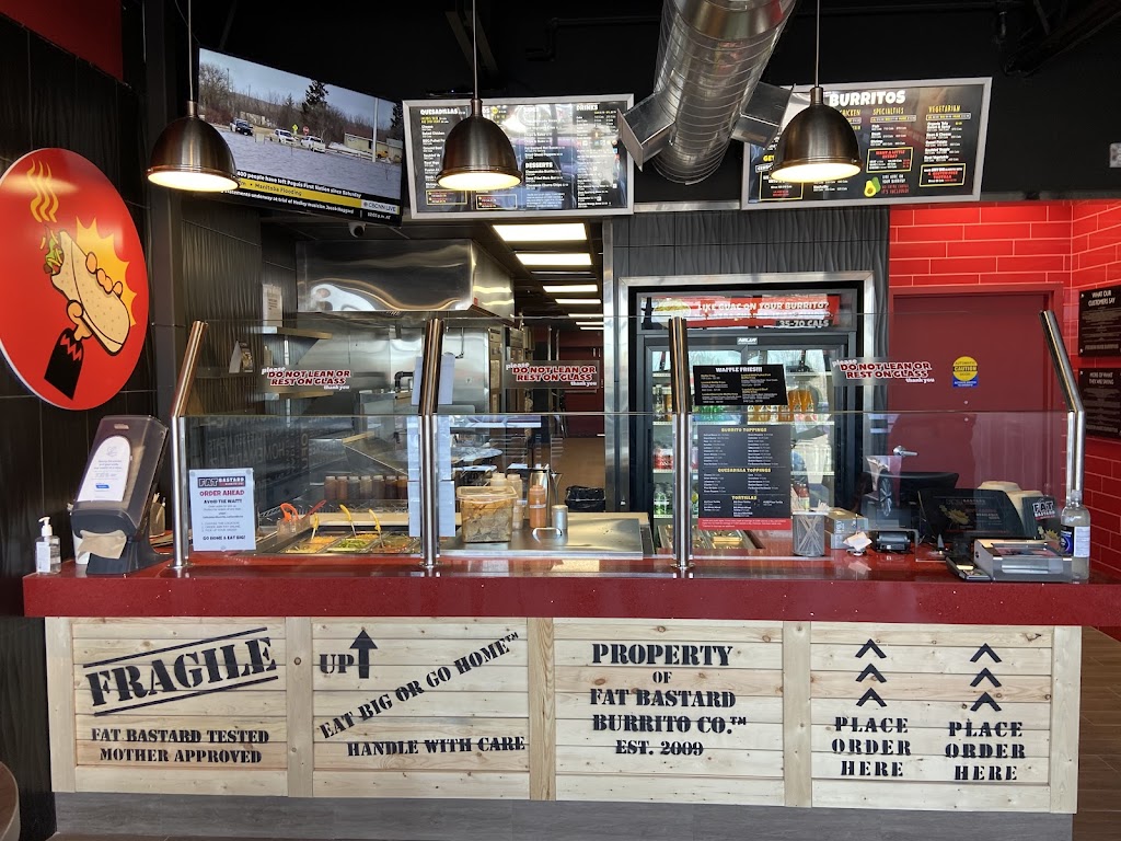 Fat Bastard Burrito Co. | 1201 Division St #4, Kingston, ON K7K 6X4, Canada | Phone: (613) 766-4692
