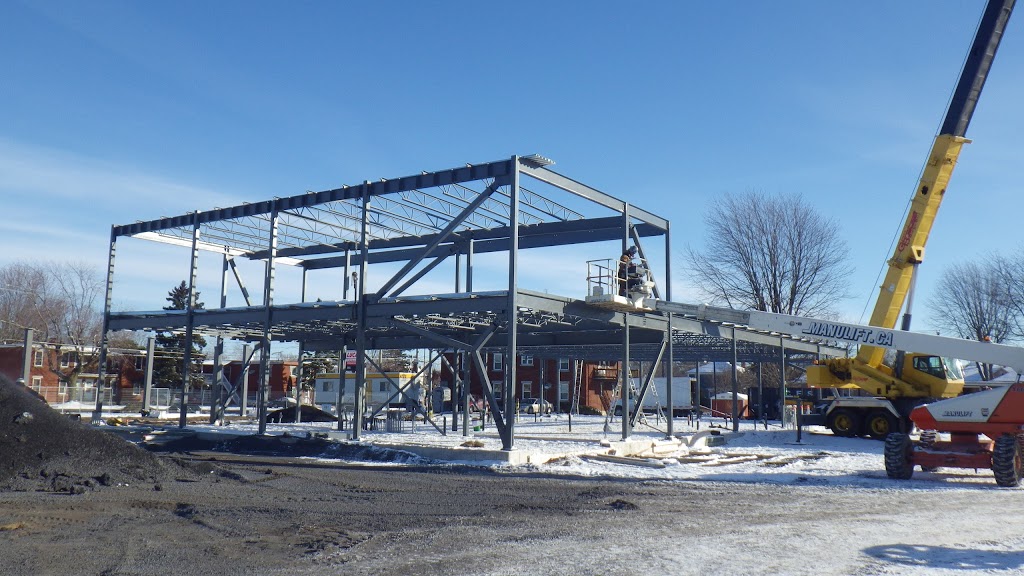 Structures Sim-Con Inc | 7945 Boulevard Industriel, Chambly, QC J3L 5G8, Canada | Phone: (450) 658-8514