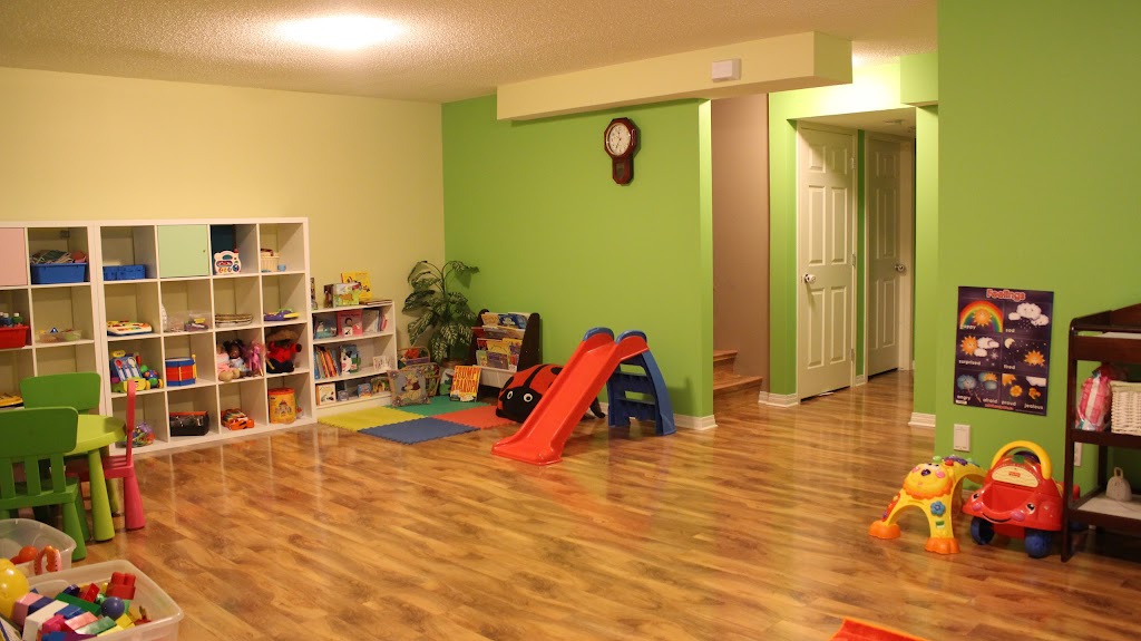 Bluebird Dayhome (Aspen SW) | Cortina Way SW, Calgary, AB T3H 0B6, Canada | Phone: (403) 685-8030